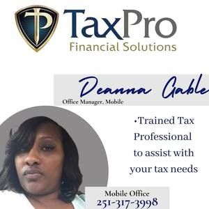 Meet your Posher, Deanna